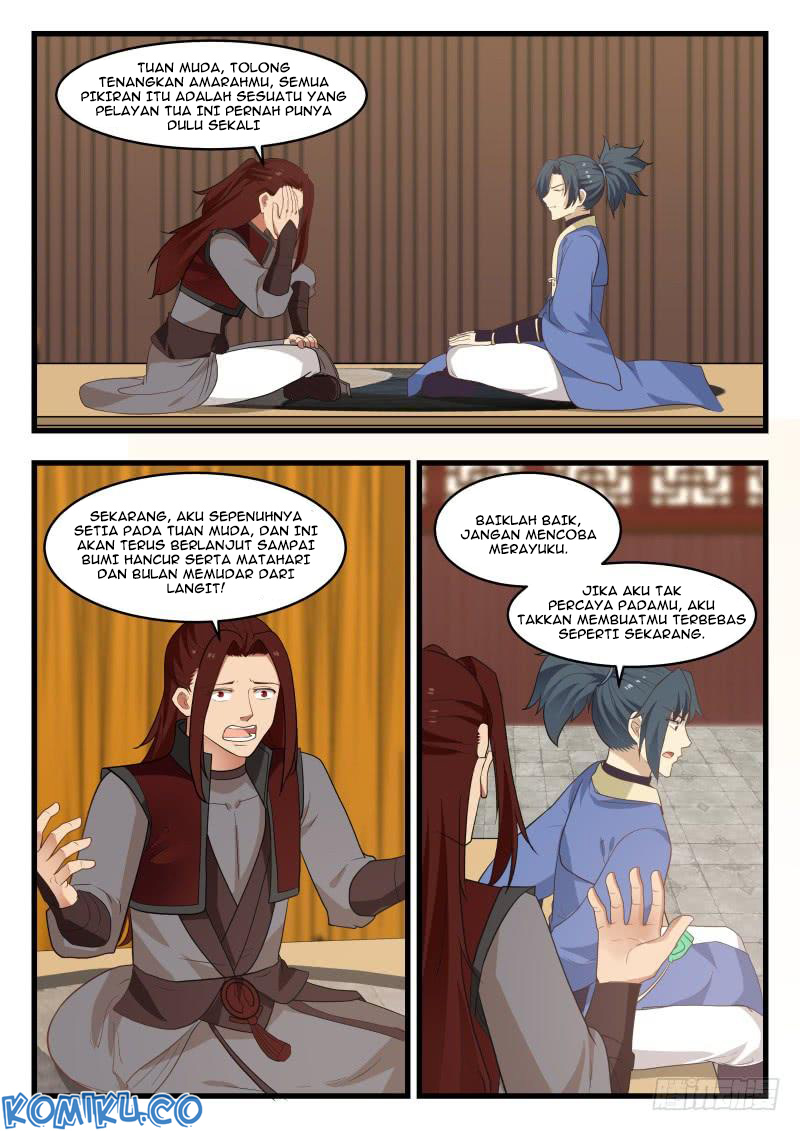 Martial Peak Part 1 Chapter 489 - halaman 3