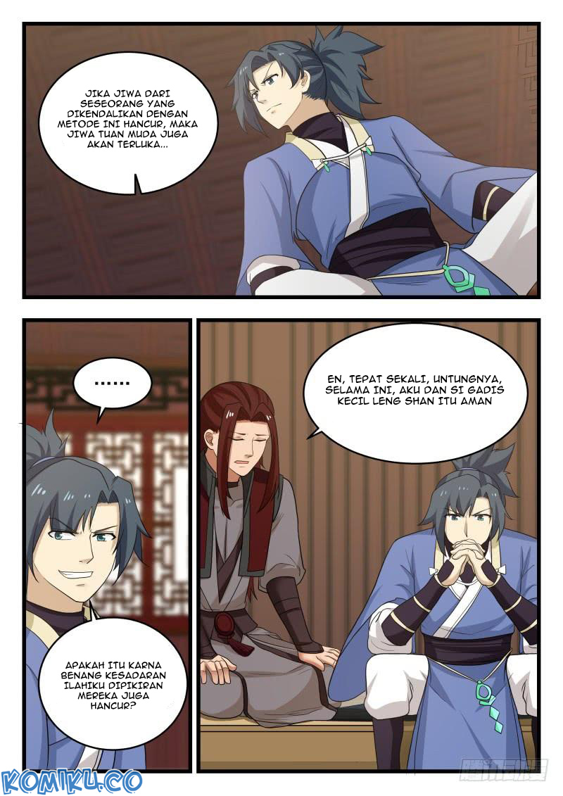 Martial Peak Part 1 Chapter 489 - halaman 7
