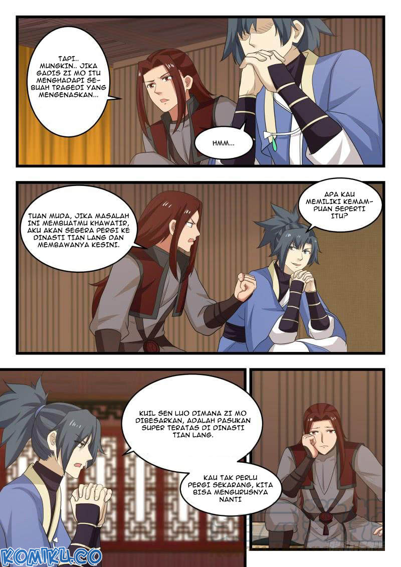 Martial Peak Part 1 Chapter 489 - halaman 8