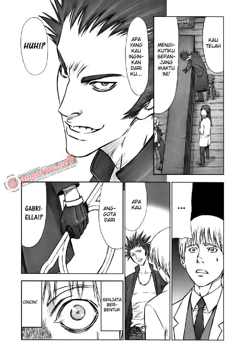 Martial Peak Part 1 Chapter 49 - halaman 15