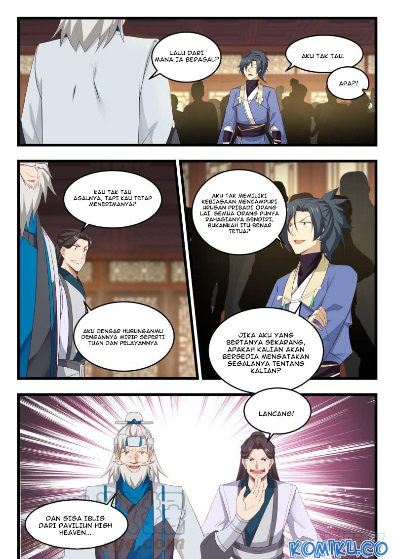 Martial Peak Part 1 Chapter 490 - halaman 10