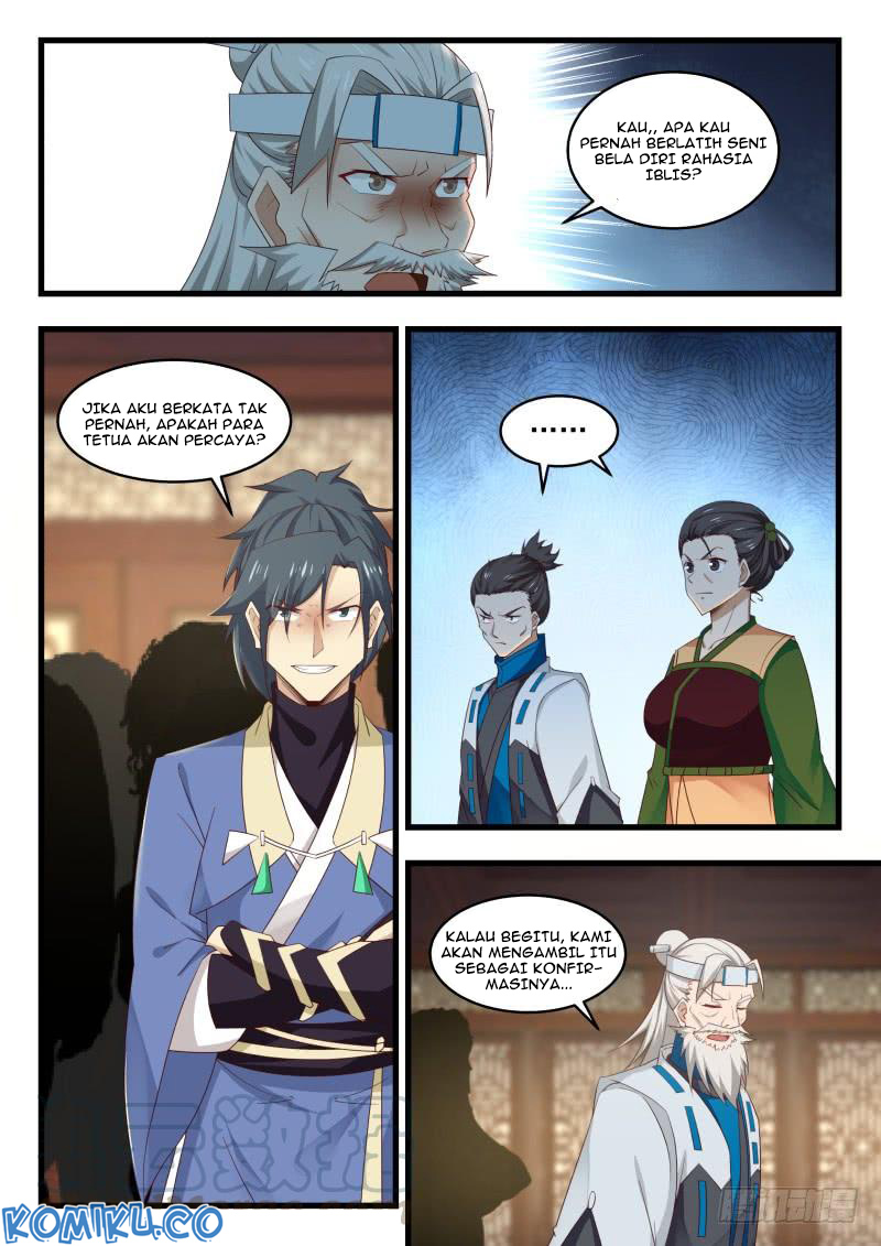 Martial Peak Part 1 Chapter 490 - halaman 12