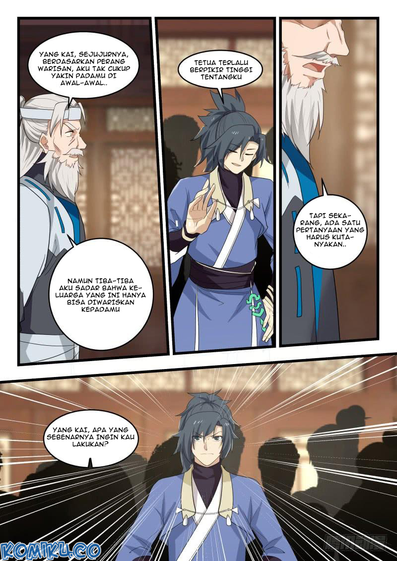 Martial Peak Part 1 Chapter 490 - halaman 13