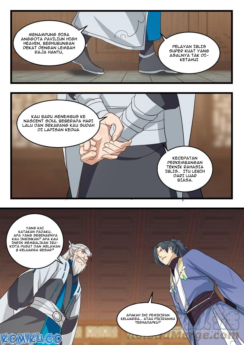 Martial Peak Part 1 Chapter 490 - halaman 14