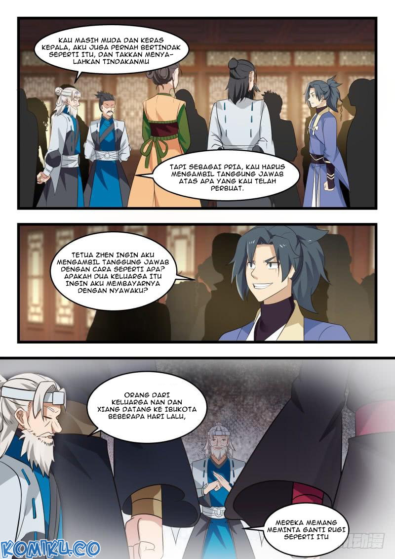 Martial Peak Part 1 Chapter 490 - halaman 3