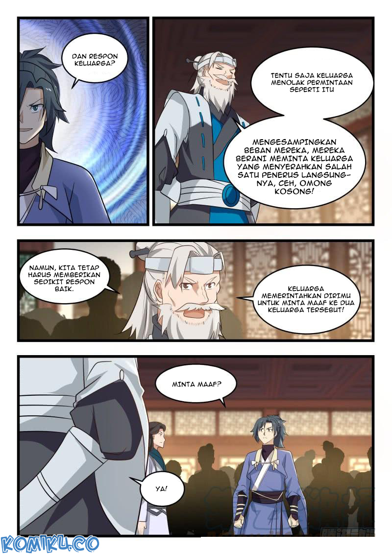 Martial Peak Part 1 Chapter 490 - halaman 4