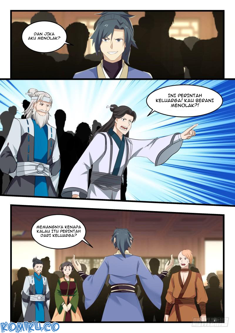 Martial Peak Part 1 Chapter 490 - halaman 5