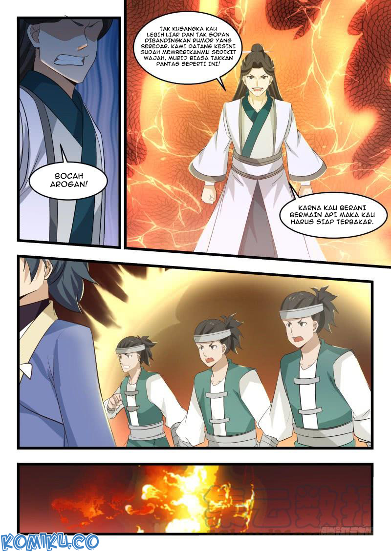Martial Peak Part 1 Chapter 490 - halaman 6