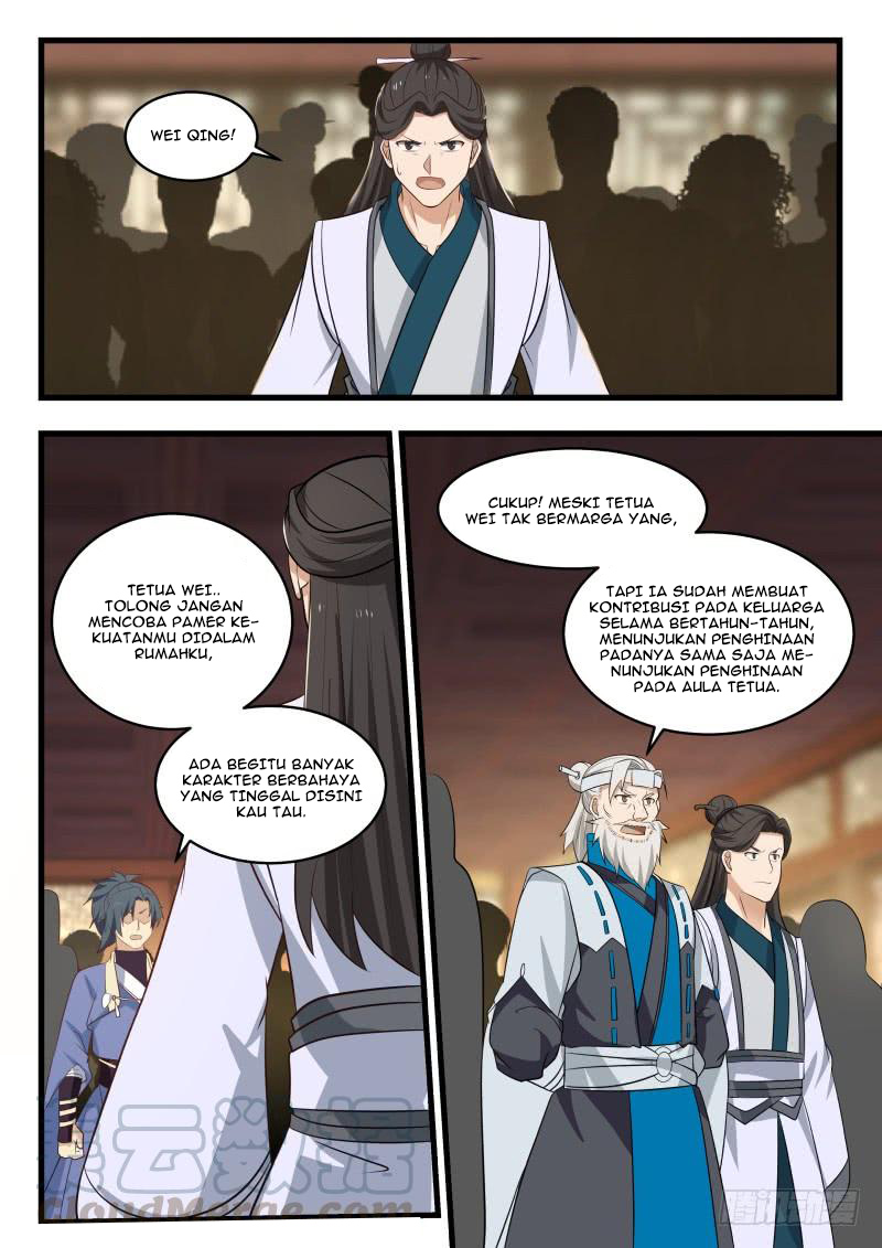 Martial Peak Part 1 Chapter 490 - halaman 8