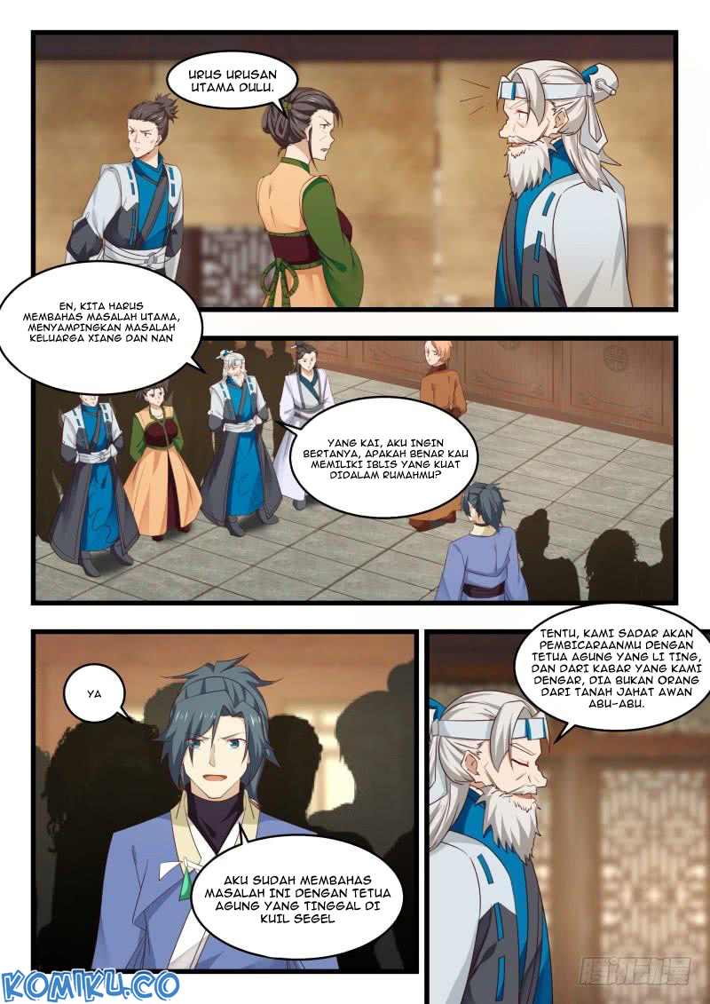 Martial Peak Part 1 Chapter 490 - halaman 9