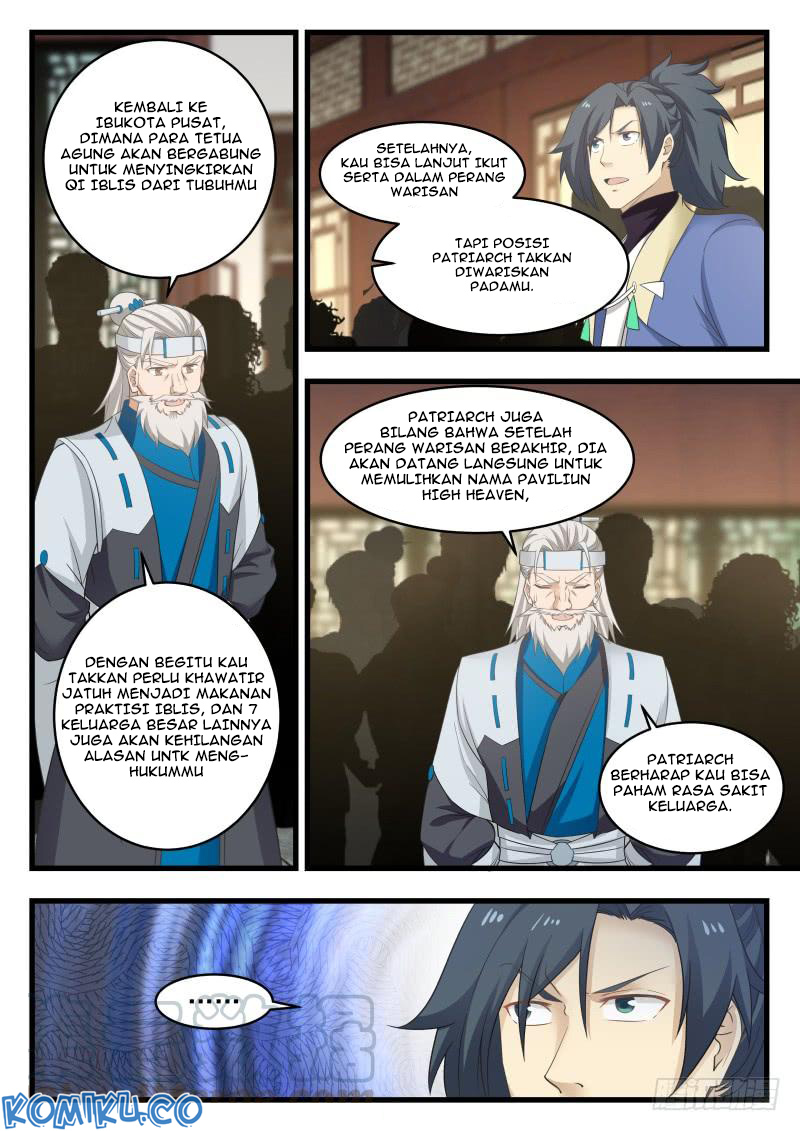 Martial Peak Part 1 Chapter 491 - halaman 10