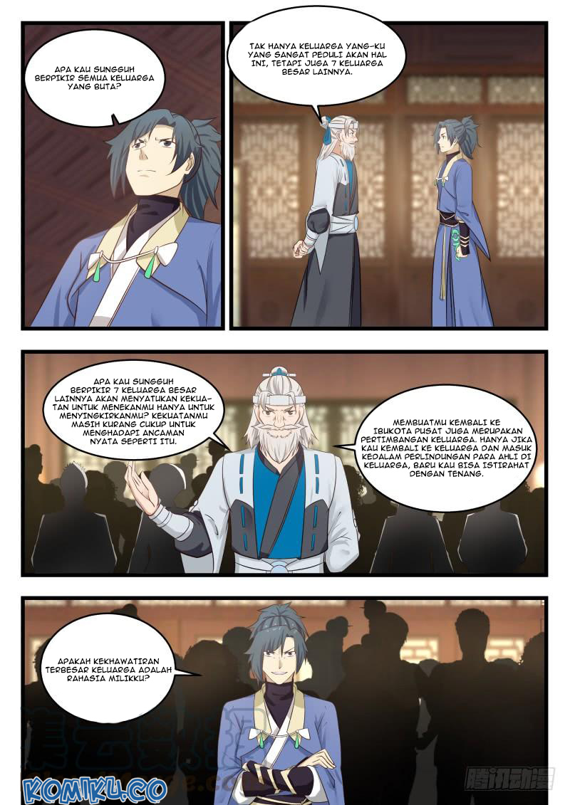 Martial Peak Part 1 Chapter 491 - halaman 12