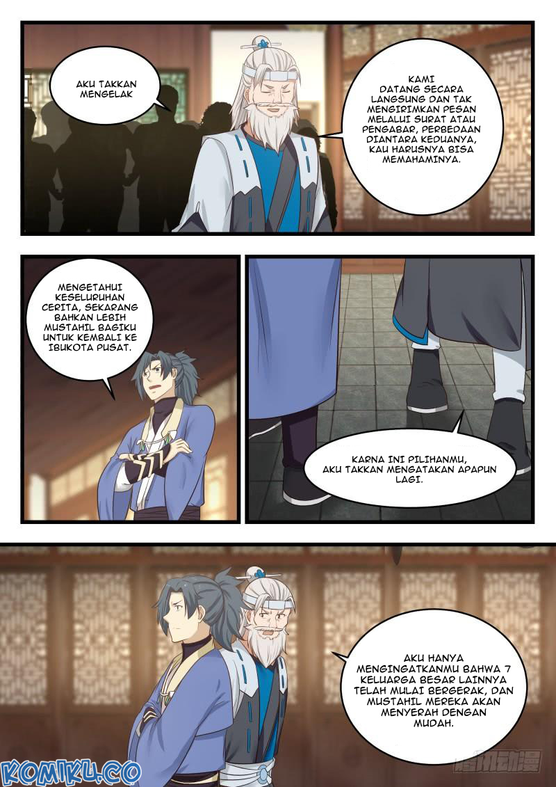 Martial Peak Part 1 Chapter 491 - halaman 13