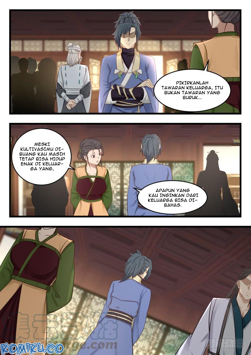 Martial Peak Part 1 Chapter 491 - halaman 14