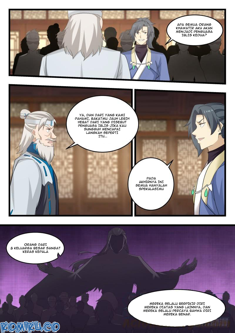 Martial Peak Part 1 Chapter 491 - halaman 4