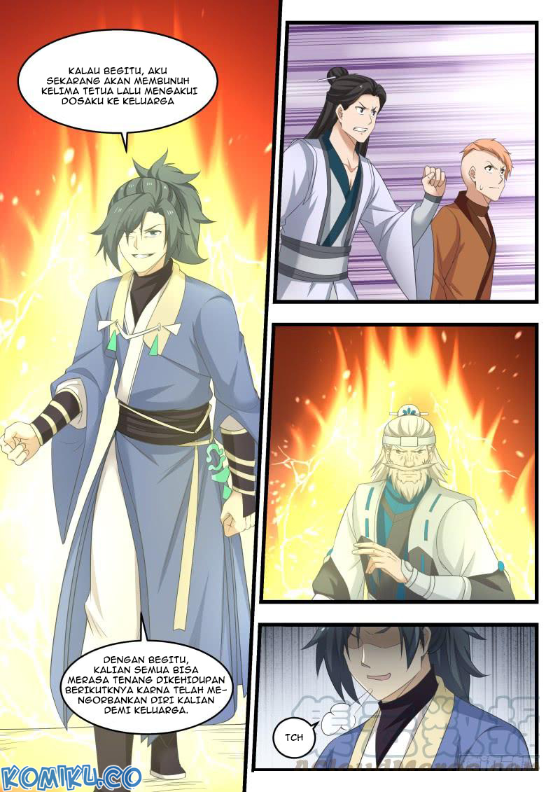 Martial Peak Part 1 Chapter 491 - halaman 8
