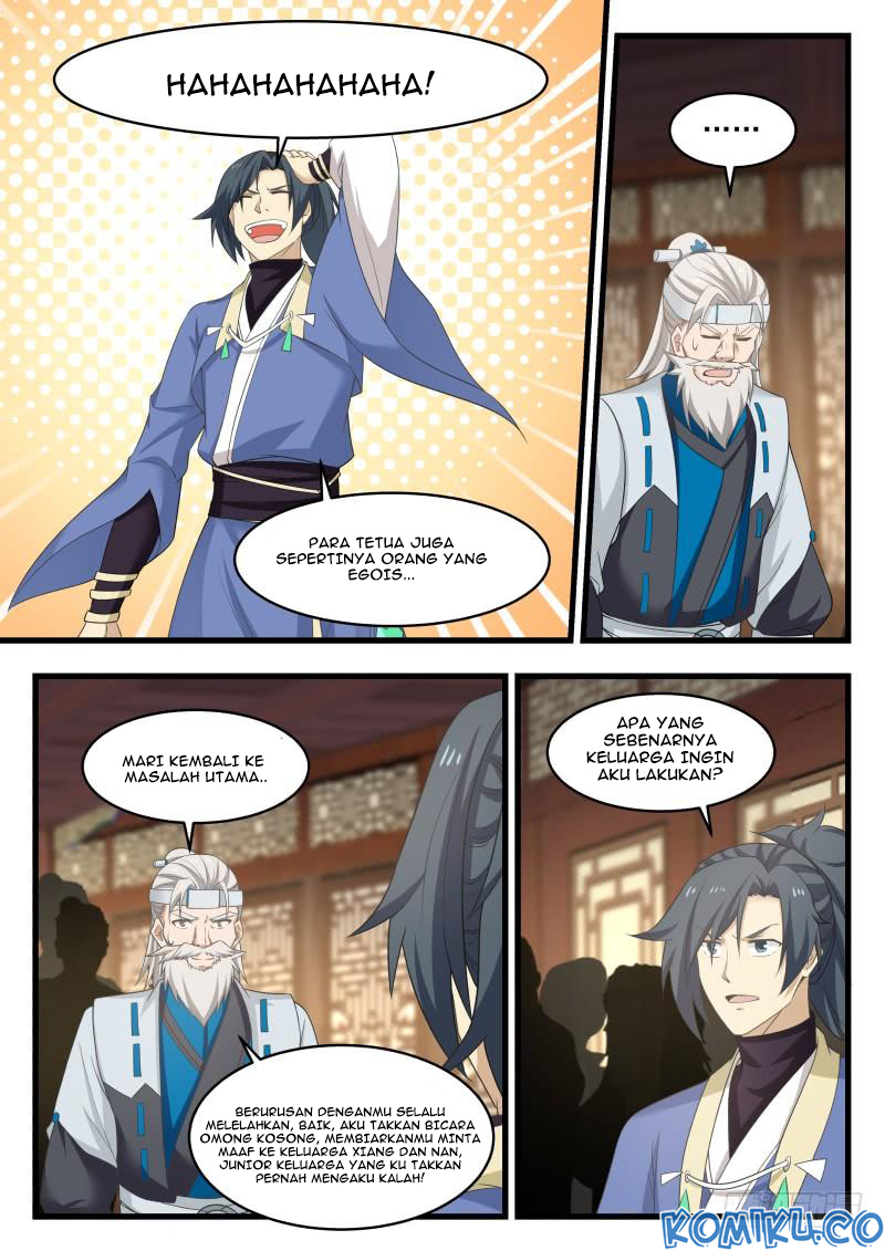Martial Peak Part 1 Chapter 491 - halaman 9