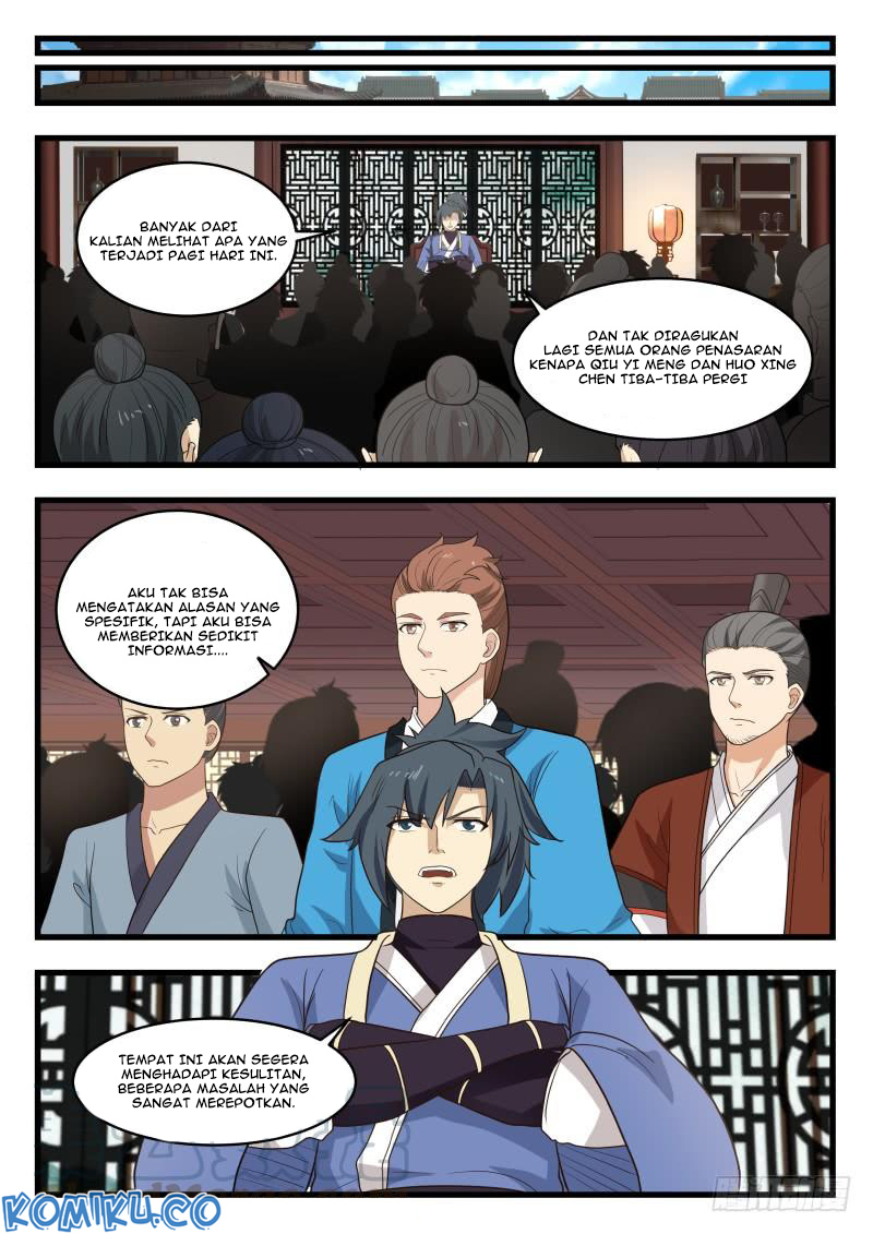 Martial Peak Part 1 Chapter 492 - halaman 14