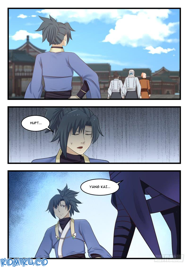 Martial Peak Part 1 Chapter 492 - halaman 3