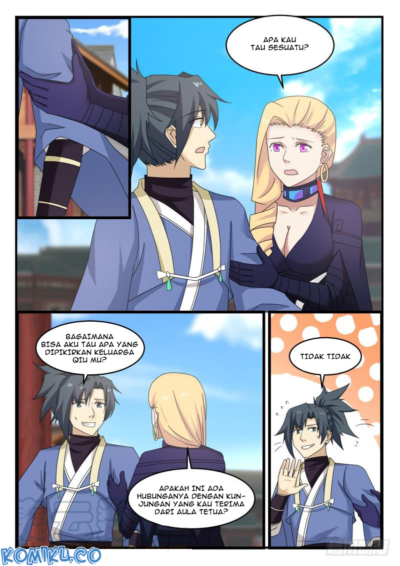 Martial Peak Part 1 Chapter 492 - halaman 6