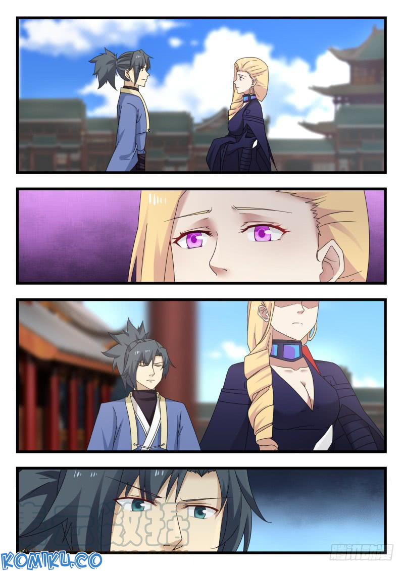 Martial Peak Part 1 Chapter 492 - halaman 8