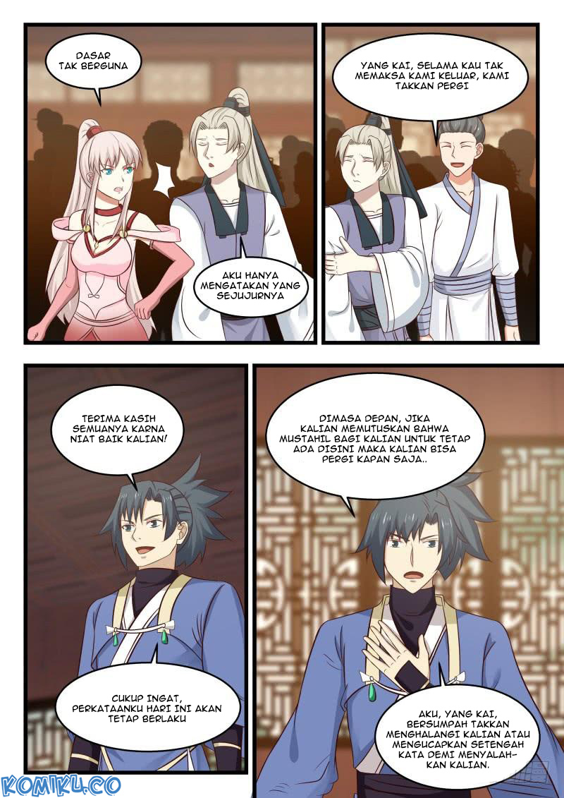 Martial Peak Part 1 Chapter 493 - halaman 11