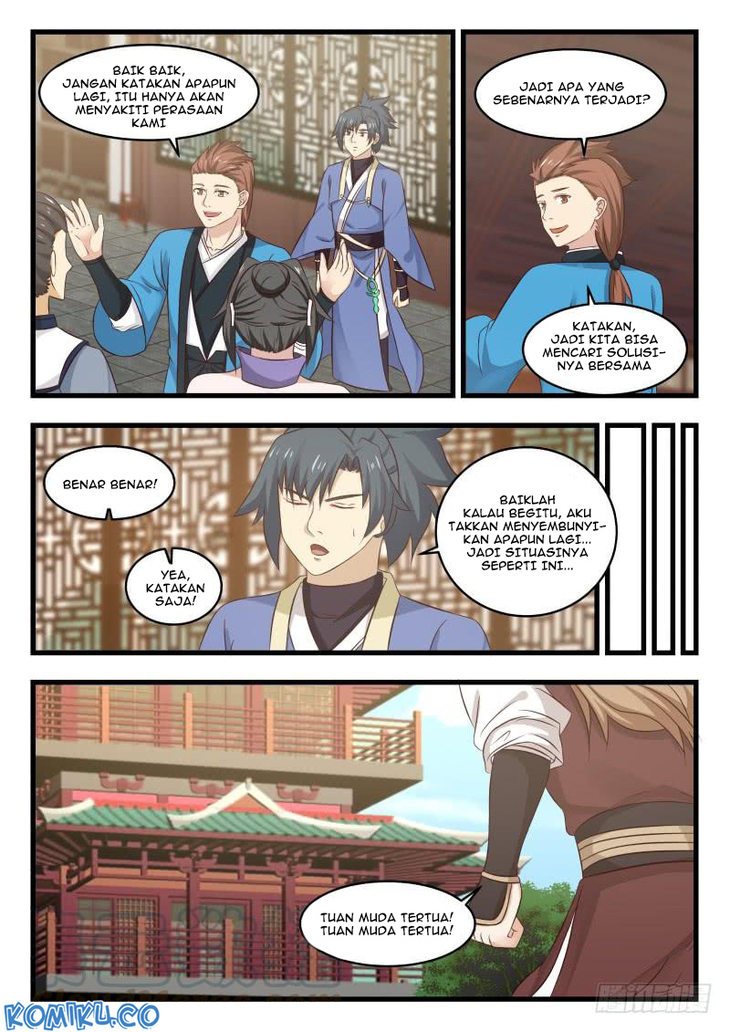 Martial Peak Part 1 Chapter 493 - halaman 12