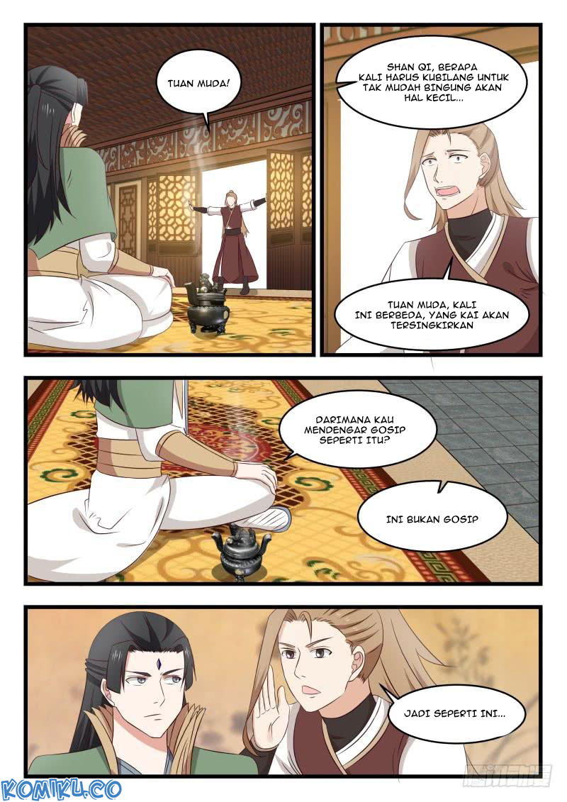 Martial Peak Part 1 Chapter 493 - halaman 13
