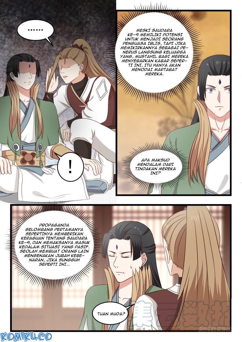 Martial Peak Part 1 Chapter 493 - halaman 14