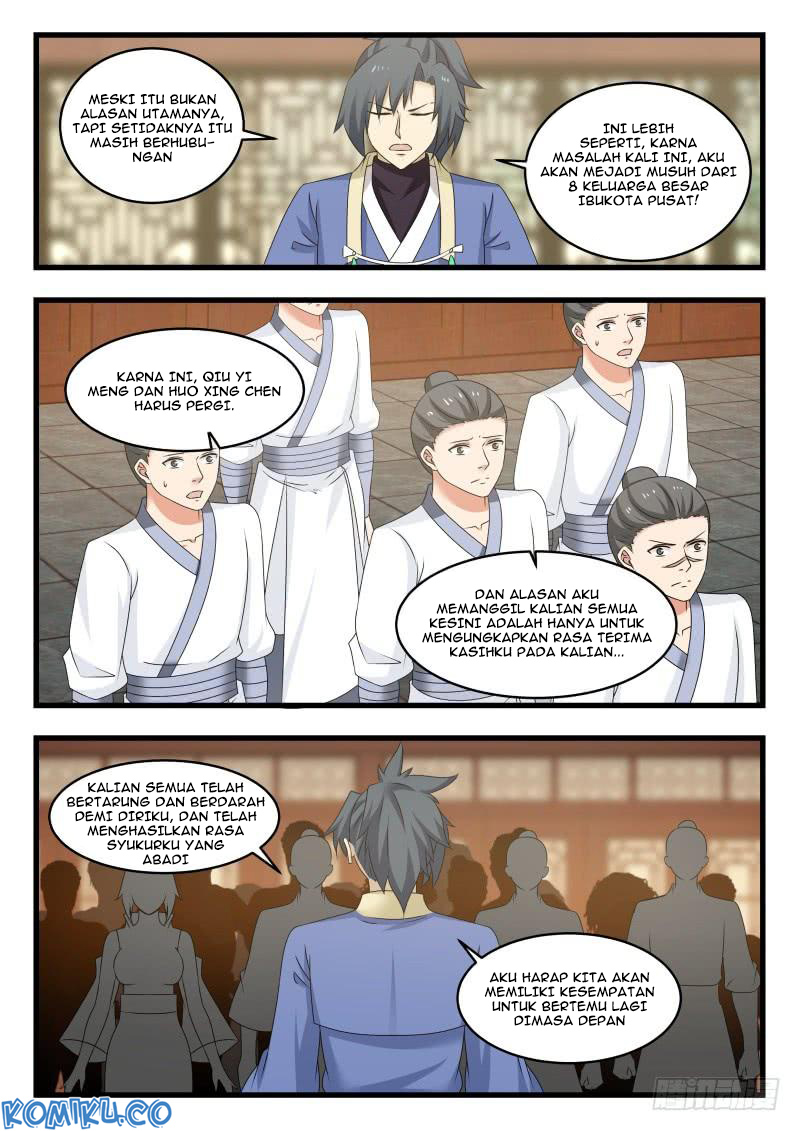 Martial Peak Part 1 Chapter 493 - halaman 5