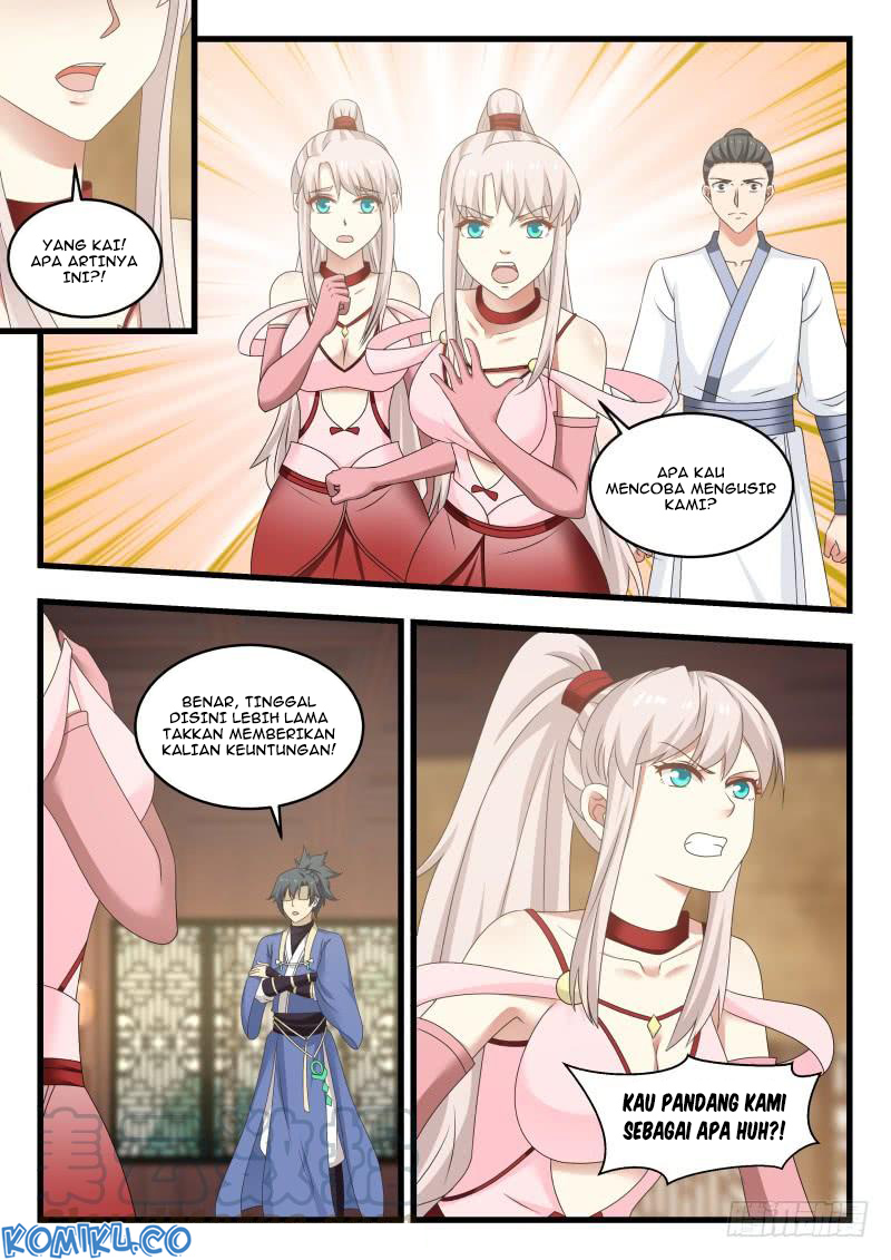 Martial Peak Part 1 Chapter 493 - halaman 6