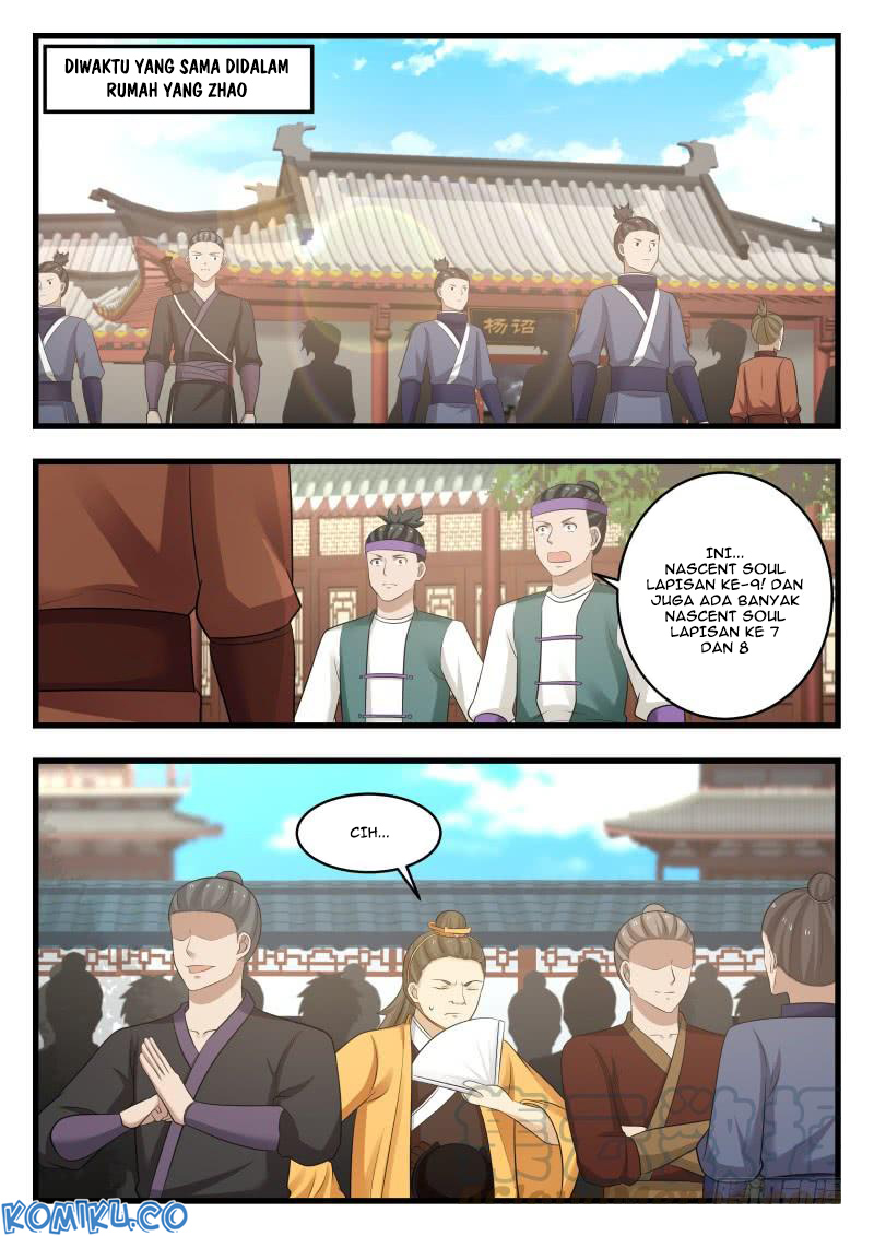 Martial Peak Part 1 Chapter 494 - halaman 10