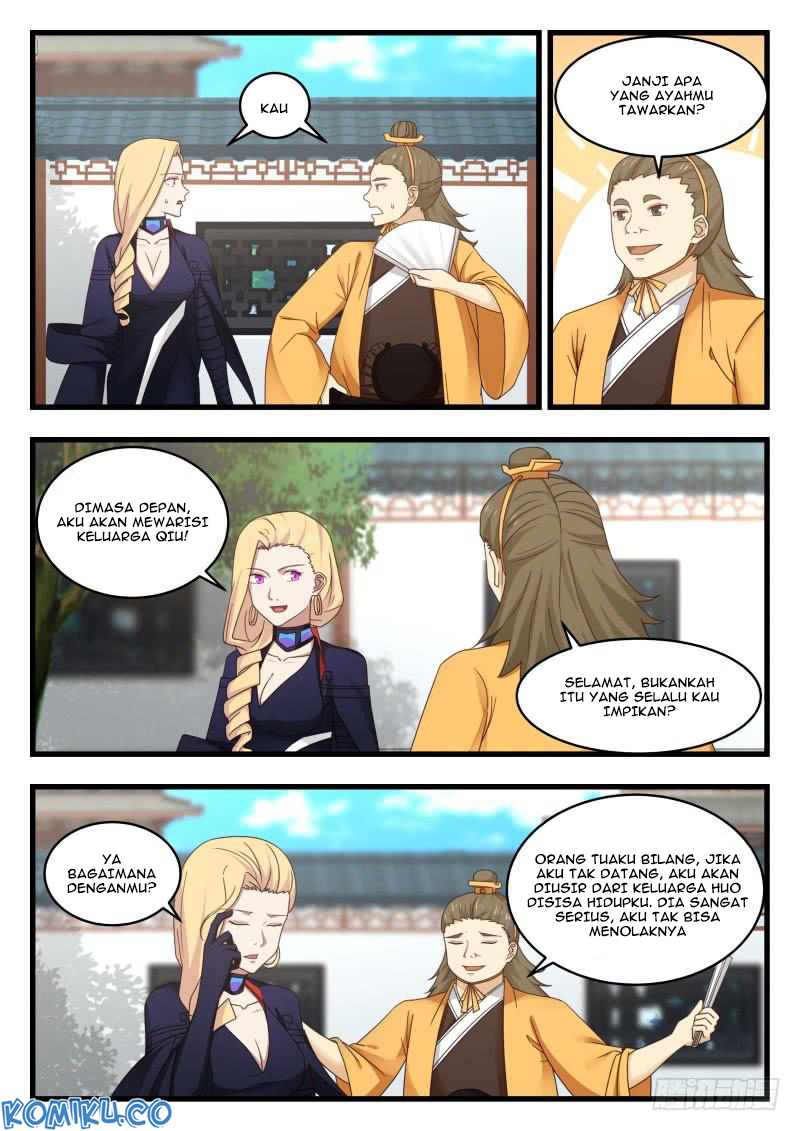 Martial Peak Part 1 Chapter 494 - halaman 11