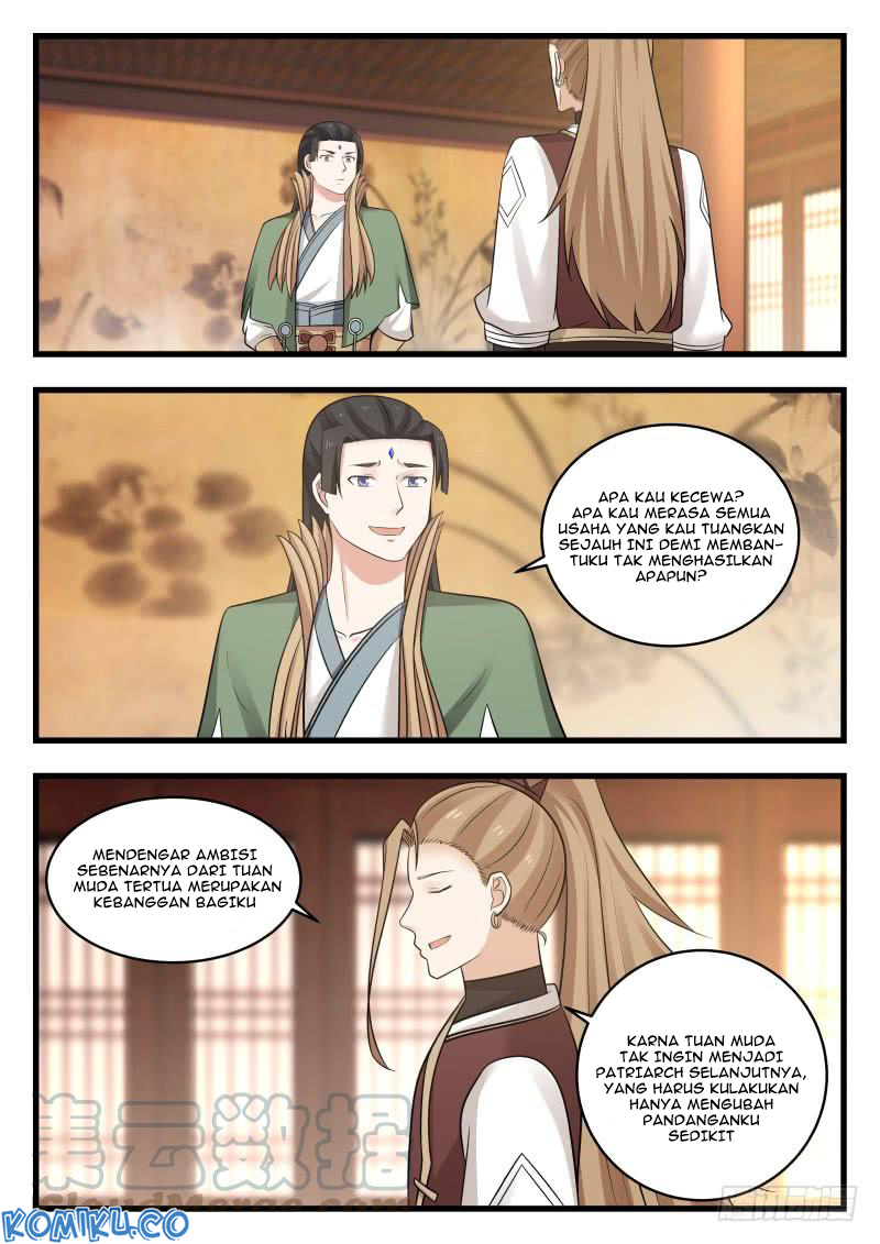 Martial Peak Part 1 Chapter 494 - halaman 8
