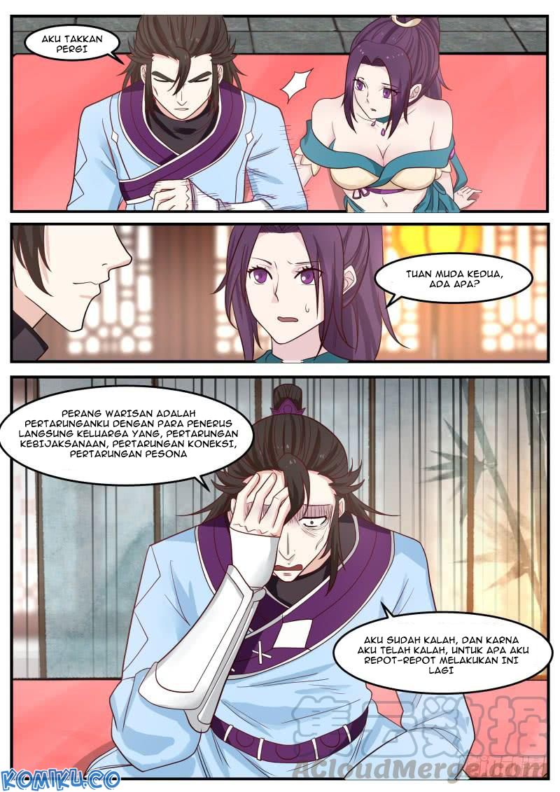 Martial Peak Part 1 Chapter 495 - halaman 10