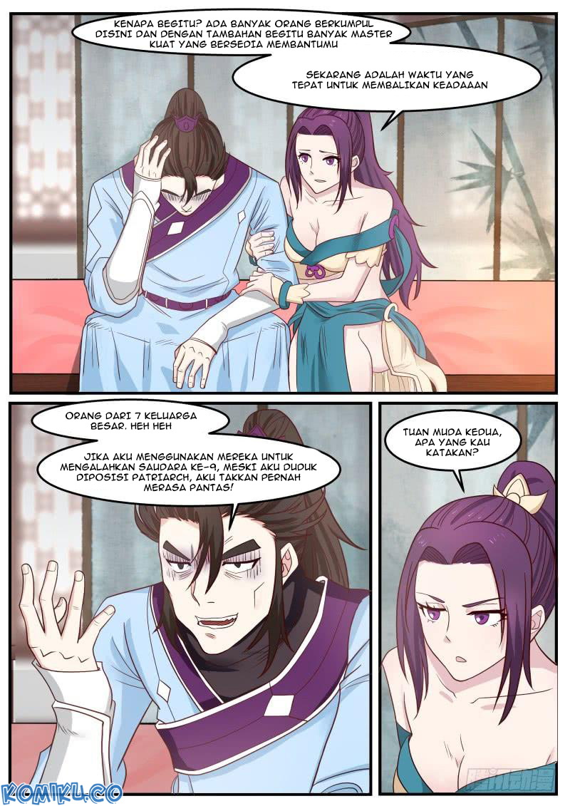 Martial Peak Part 1 Chapter 495 - halaman 11