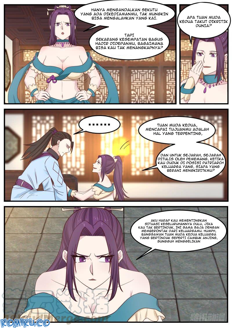 Martial Peak Part 1 Chapter 495 - halaman 12