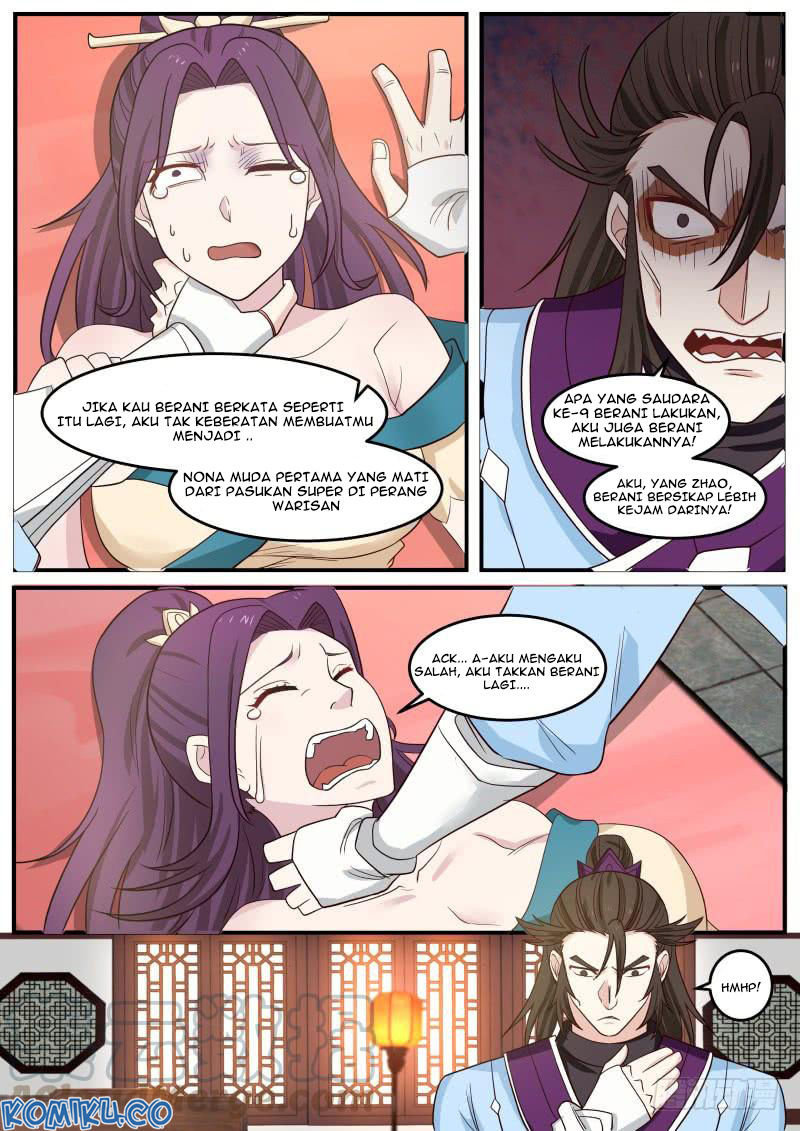 Martial Peak Part 1 Chapter 495 - halaman 14