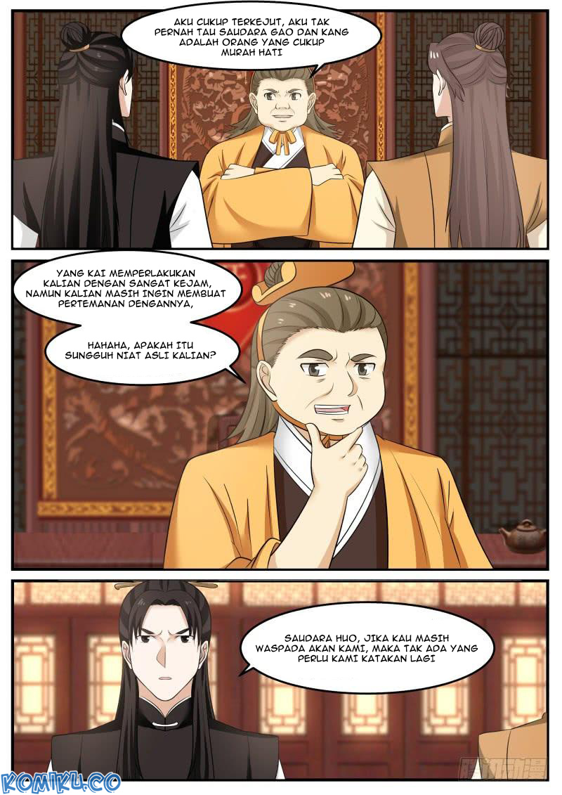 Martial Peak Part 1 Chapter 495 - halaman 3