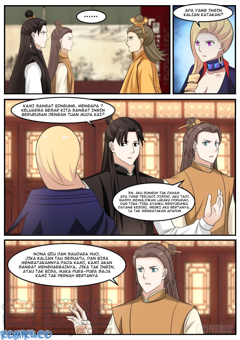 Martial Peak Part 1 Chapter 495 - halaman 4