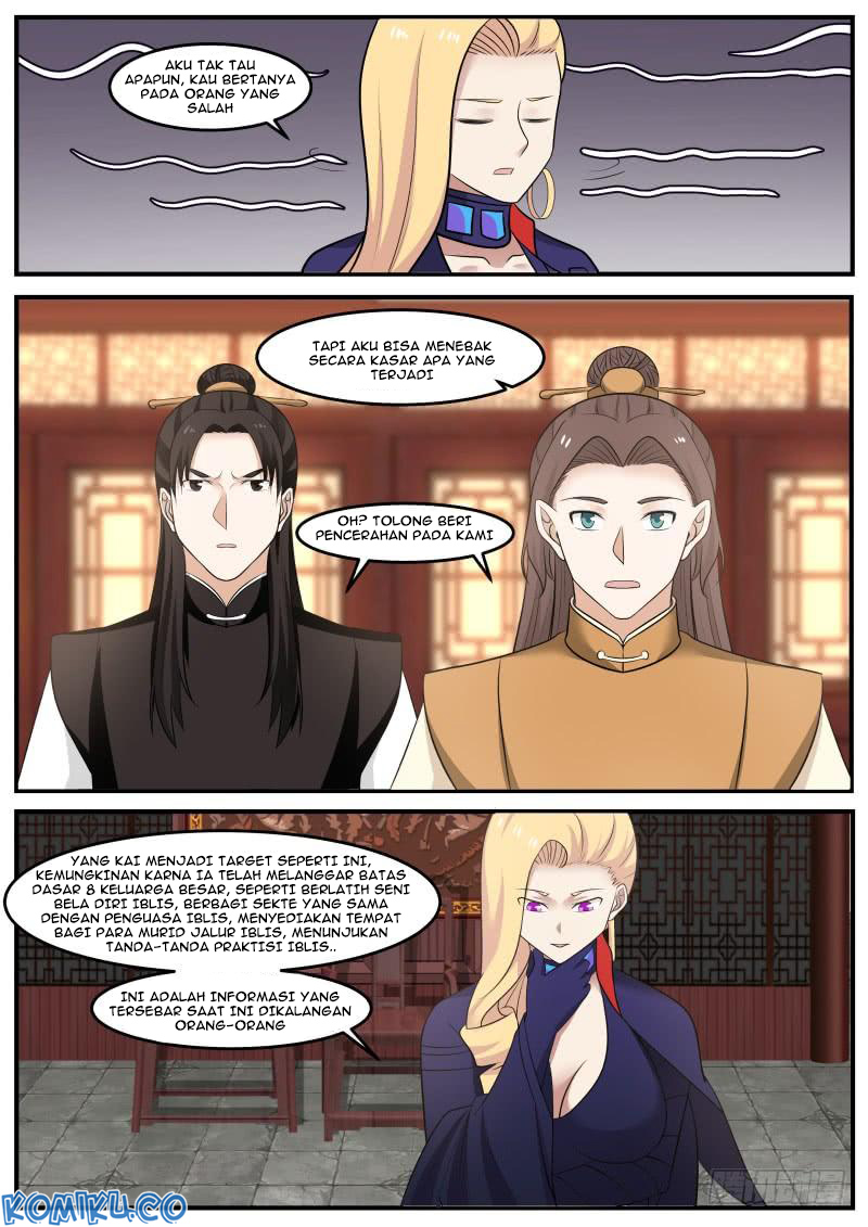 Martial Peak Part 1 Chapter 495 - halaman 5