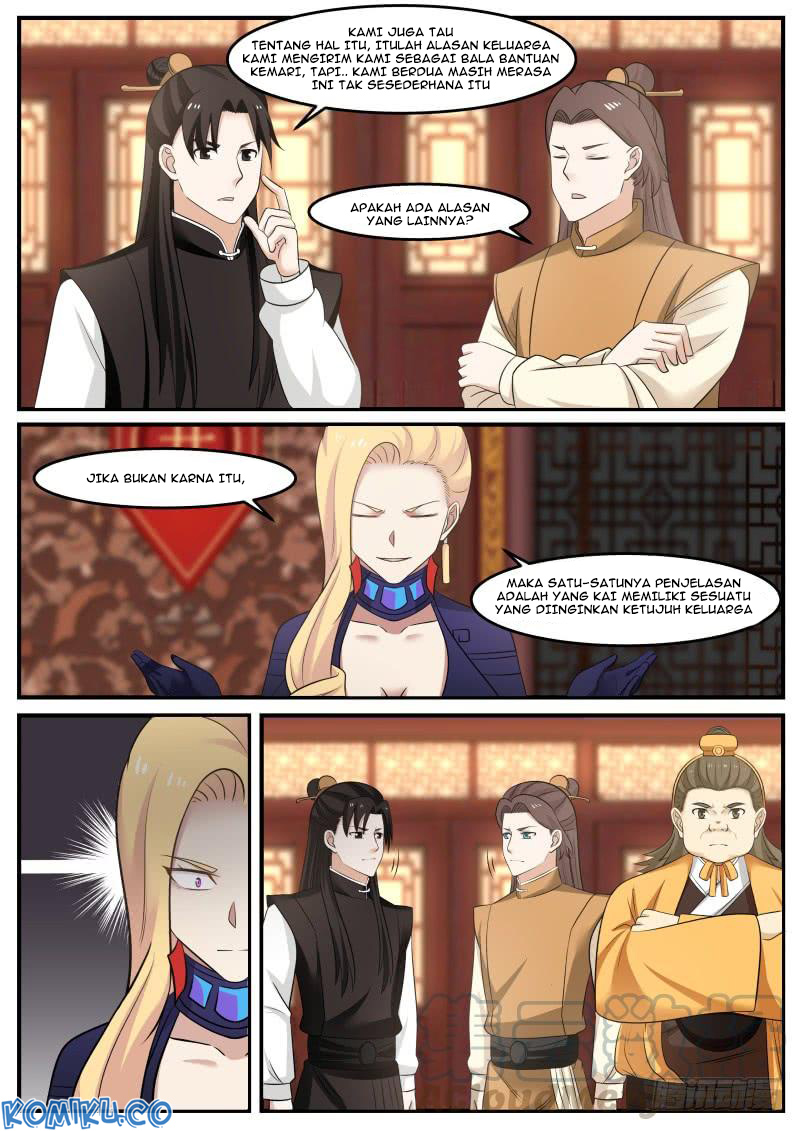Martial Peak Part 1 Chapter 495 - halaman 6