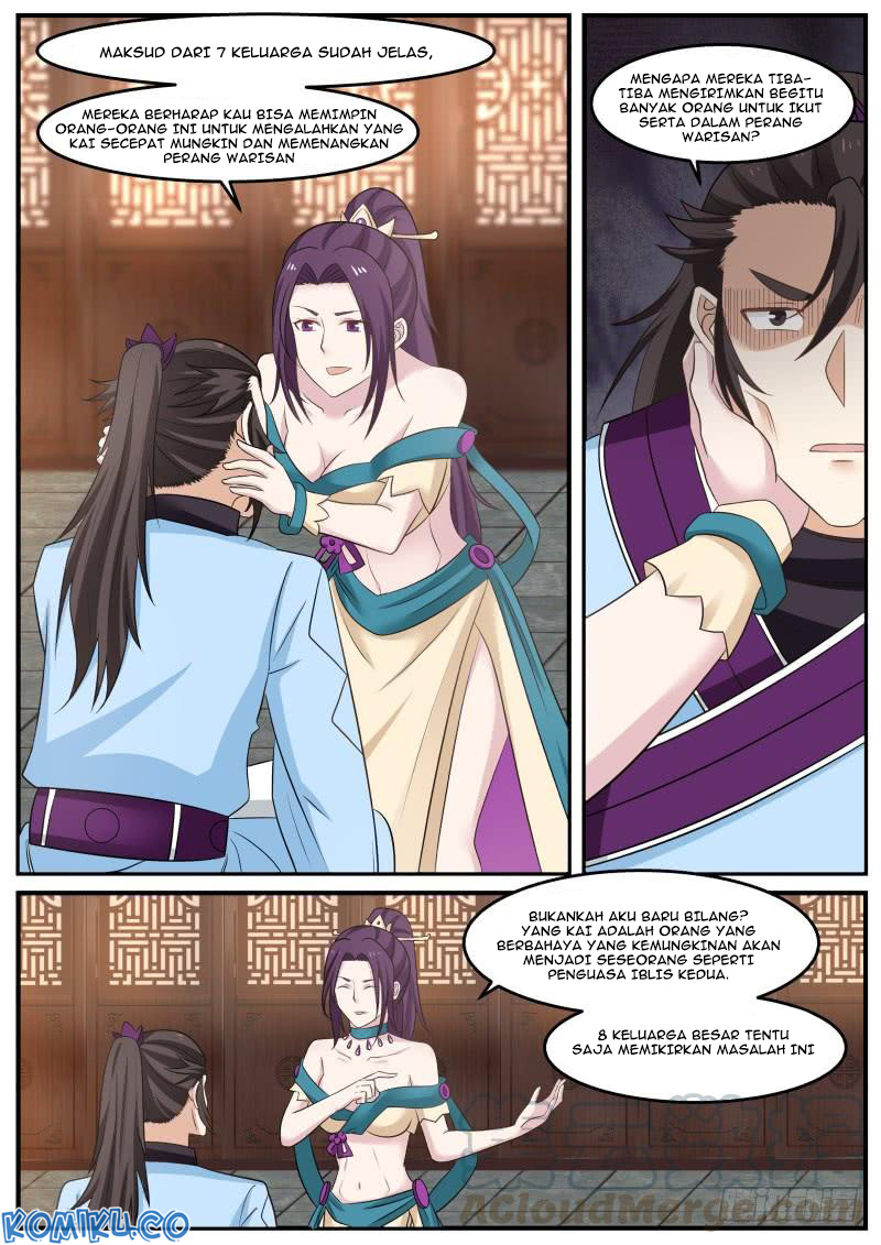 Martial Peak Part 1 Chapter 495 - halaman 8