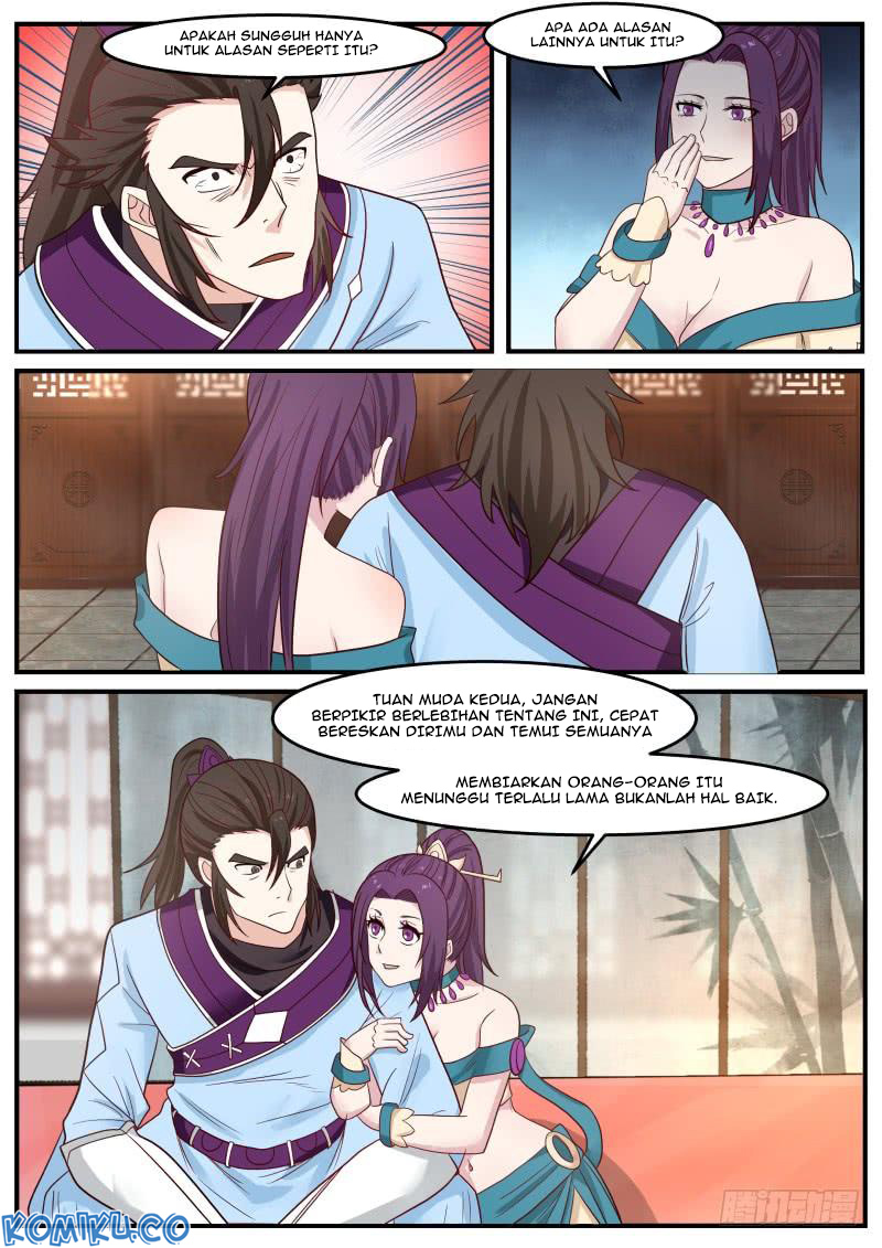 Martial Peak Part 1 Chapter 495 - halaman 9