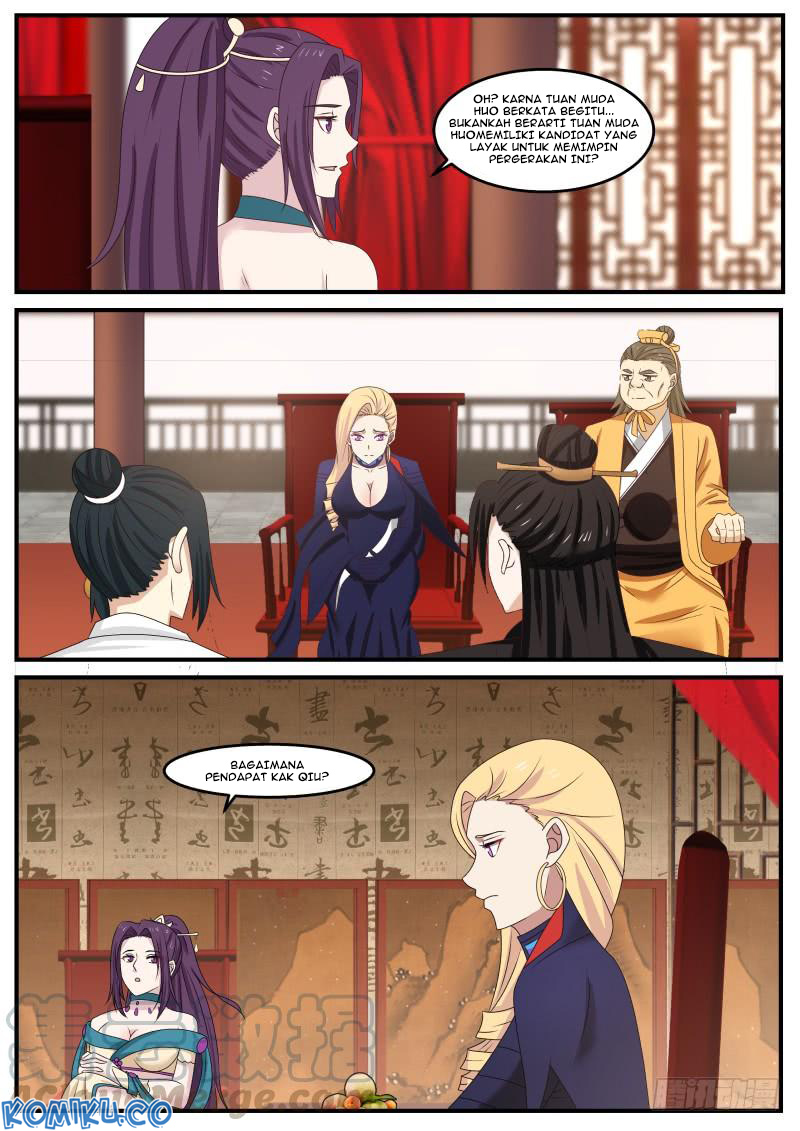Martial Peak Part 1 Chapter 496 - halaman 10
