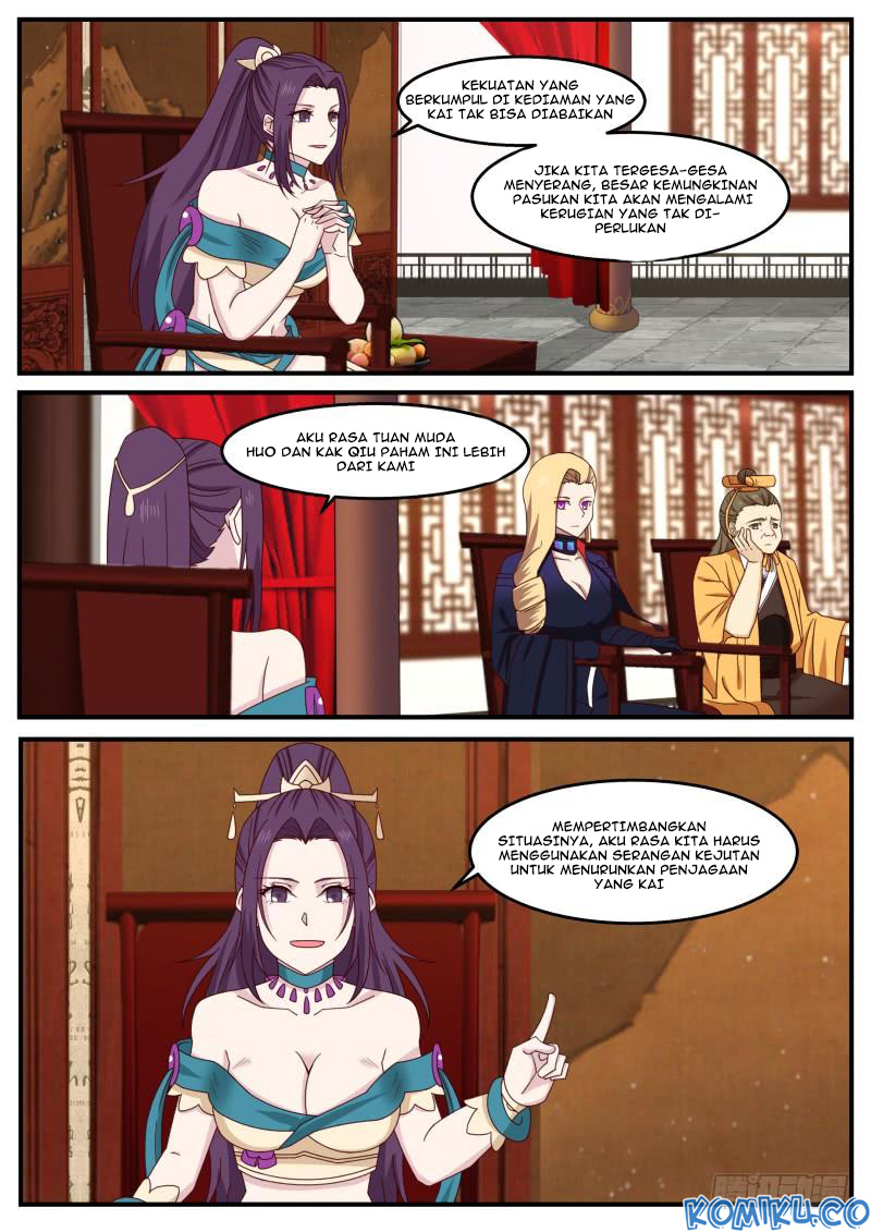 Martial Peak Part 1 Chapter 496 - halaman 13