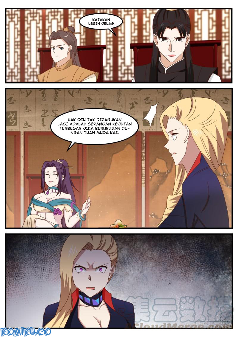 Martial Peak Part 1 Chapter 496 - halaman 14