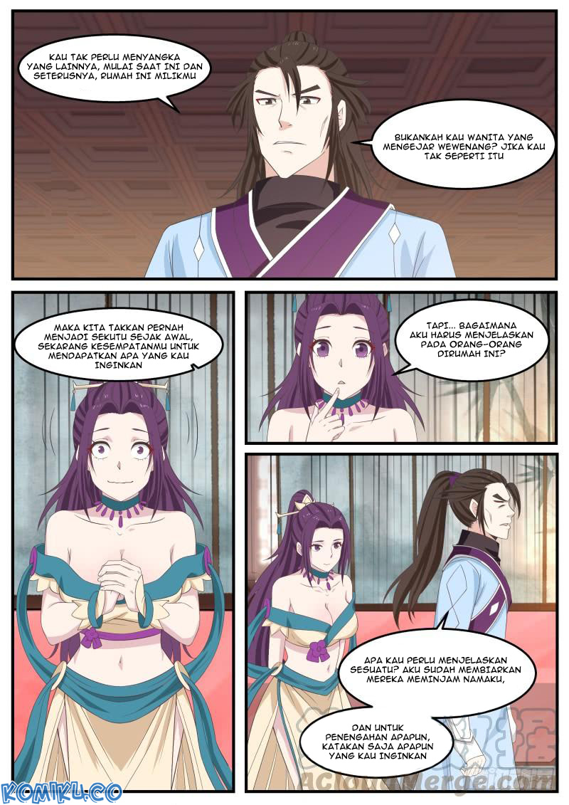 Martial Peak Part 1 Chapter 496 - halaman 4