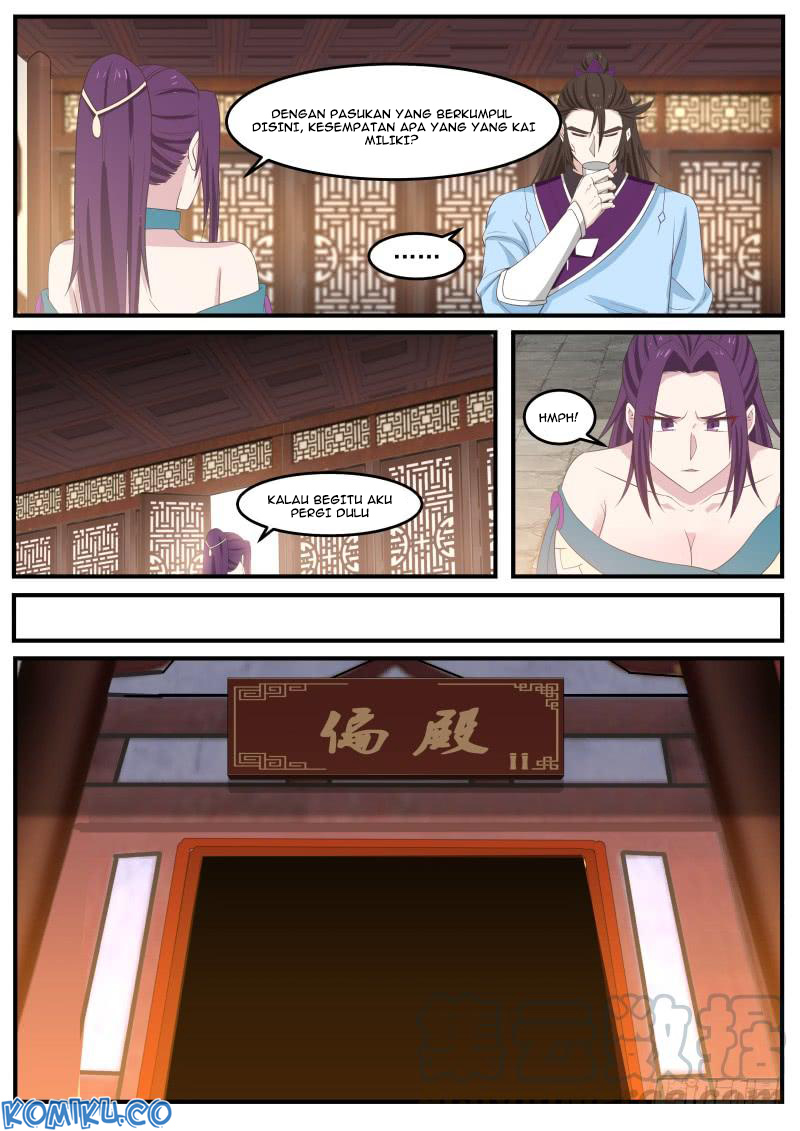 Martial Peak Part 1 Chapter 496 - halaman 6