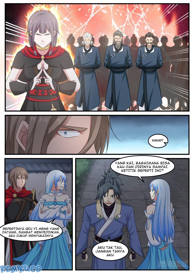 Martial Peak Part 1 Chapter 497 - halaman 12
